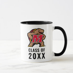 Maryland Terrapin Graduation Mug