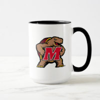 Maryland Terrapin M Mascot