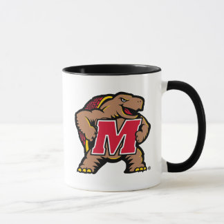 Maryland Terrapin M Mascot Mug