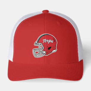 Maryland Terrapins Football Helmet