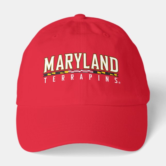 Maryland Terrapins Hat (Front)