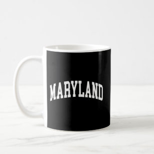 Maryland - Throwback - Coffee Mug
