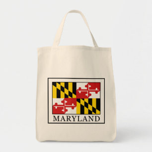 Maryland Tote Bag