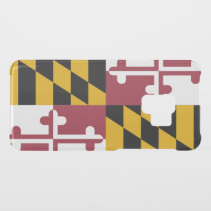 Maryland Uncommon Samsung Galaxy S9 Case