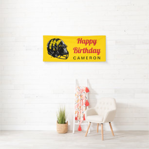 Maryland University   Birthday Banner
