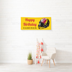 Maryland University Birthday Banner