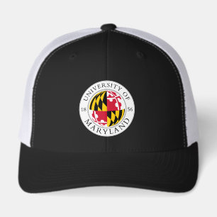 Maryland University Flag Sphere Logo
