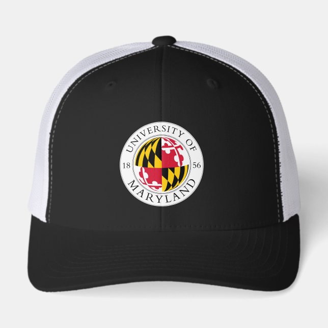 Maryland University Flag Sphere Logo (Front)