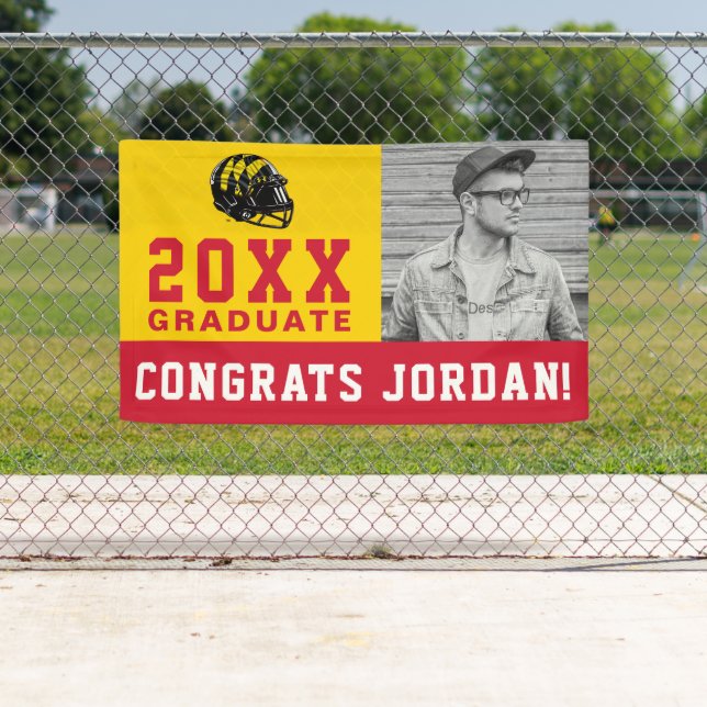 Maryland University | Graduation Banner (Insitu)