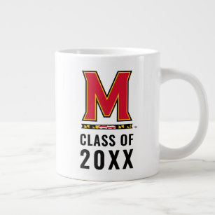 Maryland University   Graduation Giant Coffee Mug
