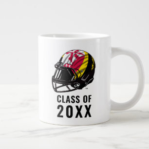 Maryland University Graduation Giant Coffee Mug