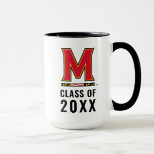 Maryland University Graduation Mug