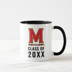 Maryland University Graduation Mug