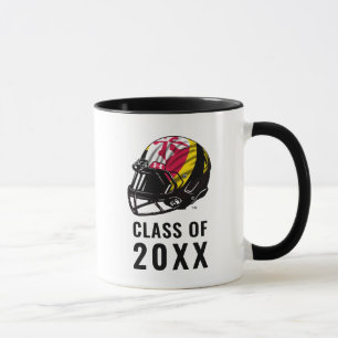 Maryland University Graduation Mug