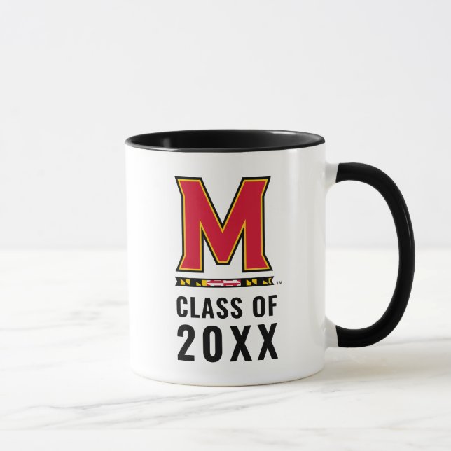 Maryland University | Graduation Mug (Right)