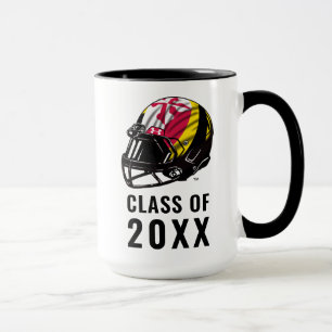 Maryland University Graduation Mug