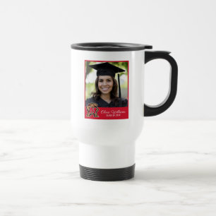 Maryland University Graduation Travel Mug