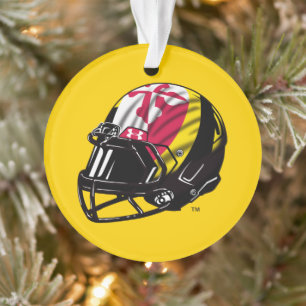 Maryland University Holiday Ornament