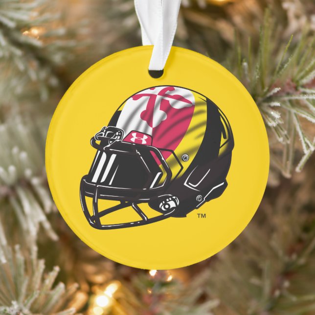 Maryland University | Holiday Ornament (Tree)