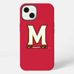 Maryland University M Logo Case-Mate iPhone Case