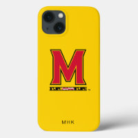 Maryland University M Logo | Monogram