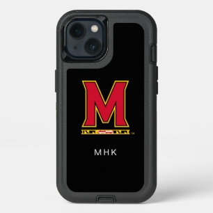 Maryland University M Monogram iPhone 13 Case
