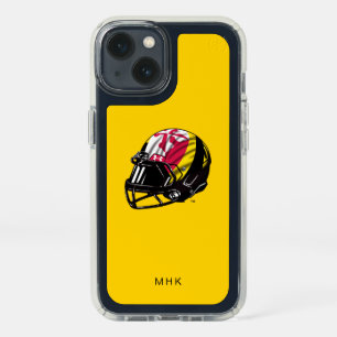 Maryland University Monogram Speck iPhone 13 Case