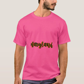 maryland university T-Shirt