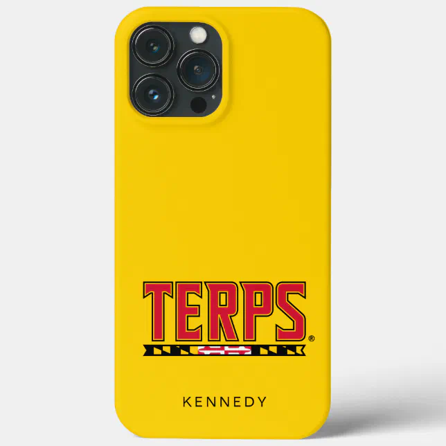 University of Maryland Phone Cases, Maryland Terrapins iPhone