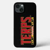 Maryland Terrapins Flag Logo Case Mate iPhone Case Zazzle