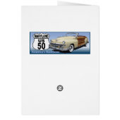 Maryland US Route 50 (Back)