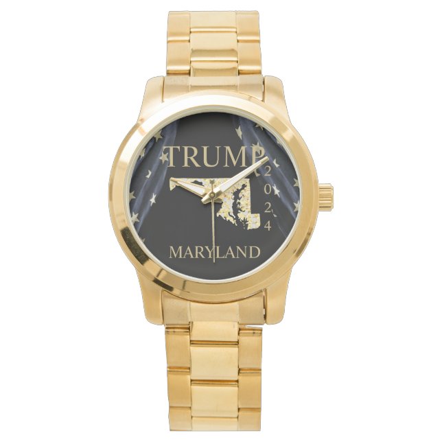 MARYLAND  WATCH (Front)