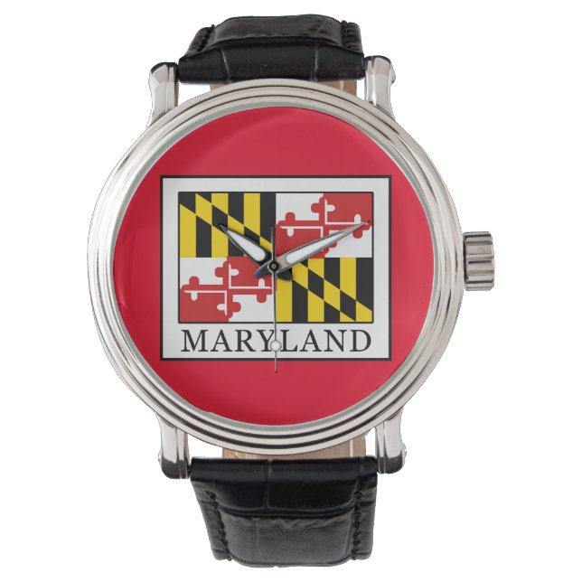Maryland Watch (Front)