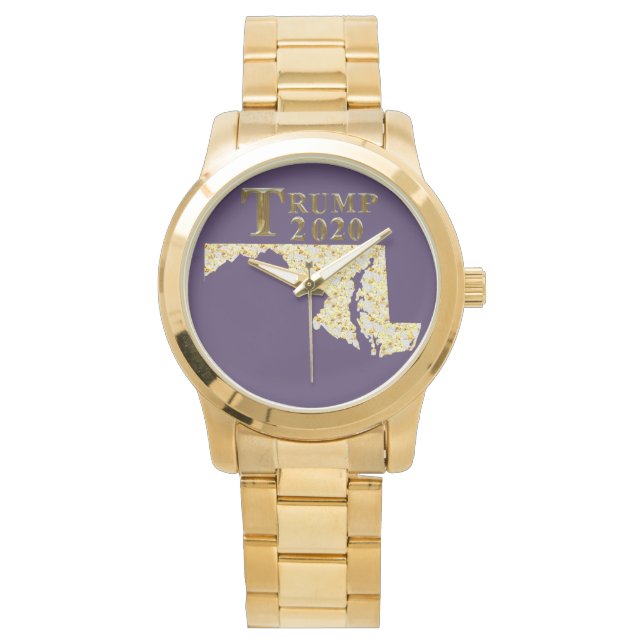 MARYLAND WATCH (Front)