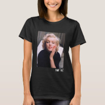 Marylin Monroe T-Shirt from`` The 99 Collection``