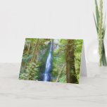 Marymere Falls I Card