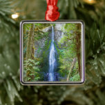 Marymere Falls I Metal Ornament