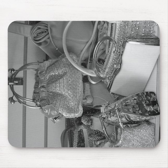 Mary's bags mouse pad (Front)