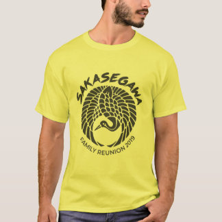 Mary's Family T-Shirt - Men's Yellow