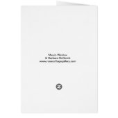 Mary's Window (Back)