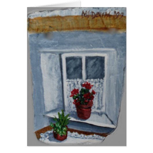 Mary's Window Cards (Front)