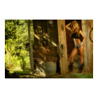 Marzia Cowgirl Poster!