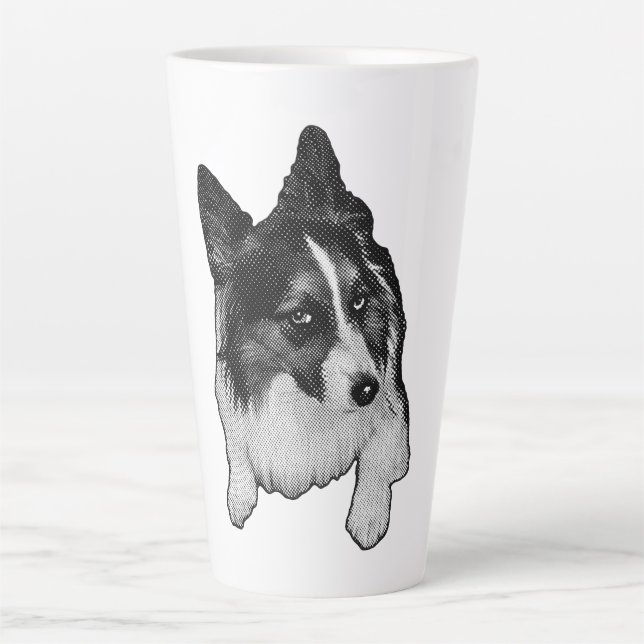 Marzipan Morning Mug (Front)