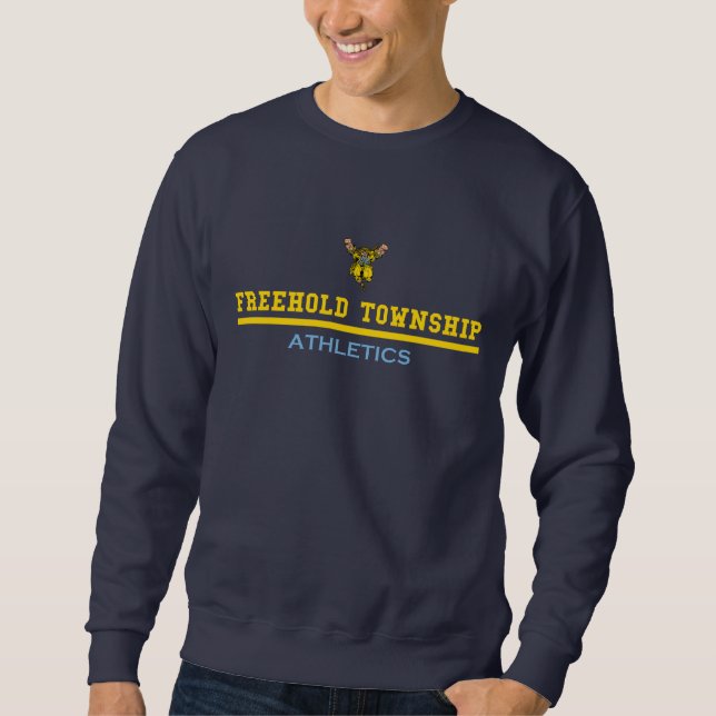 Marzulli, Sandra Sweatshirt (Front)