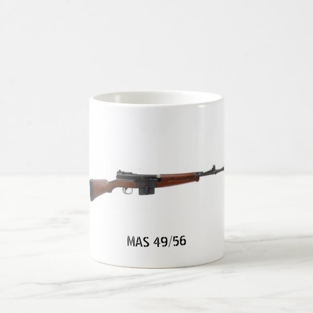 mas4956, MAS 49/56 Coffee Mug (Center)