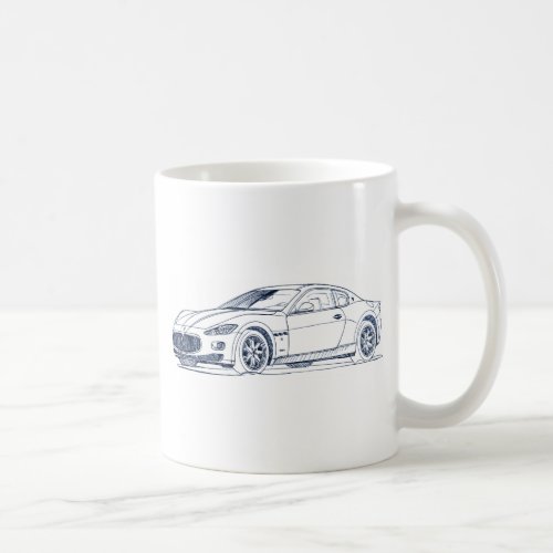 Mas Gran Turismo 2009 Coffee Mug