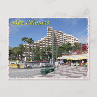 Mas Palomas 002 Postcard