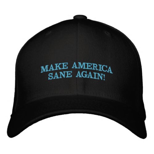 MASA HAT _ Make America SANE Again