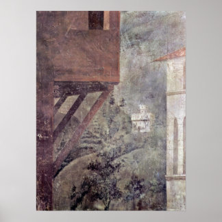 Masaccio - Landscape Poster
