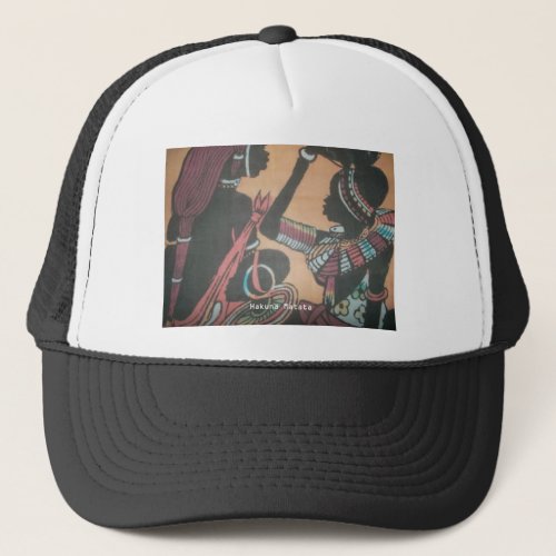 MASAI Hakuna Matata Trucker Hat